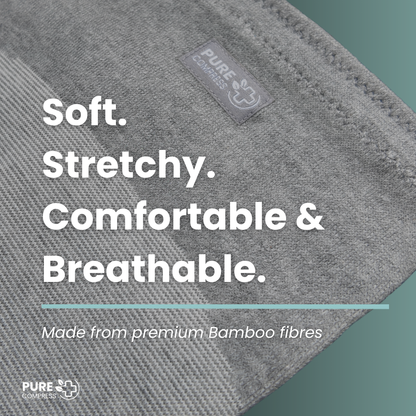 PureCompress™ Bamboo Knee Sleeve
