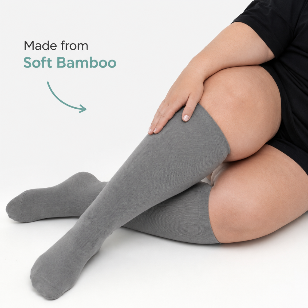 PureCompress™ Bamboo Compression Socks