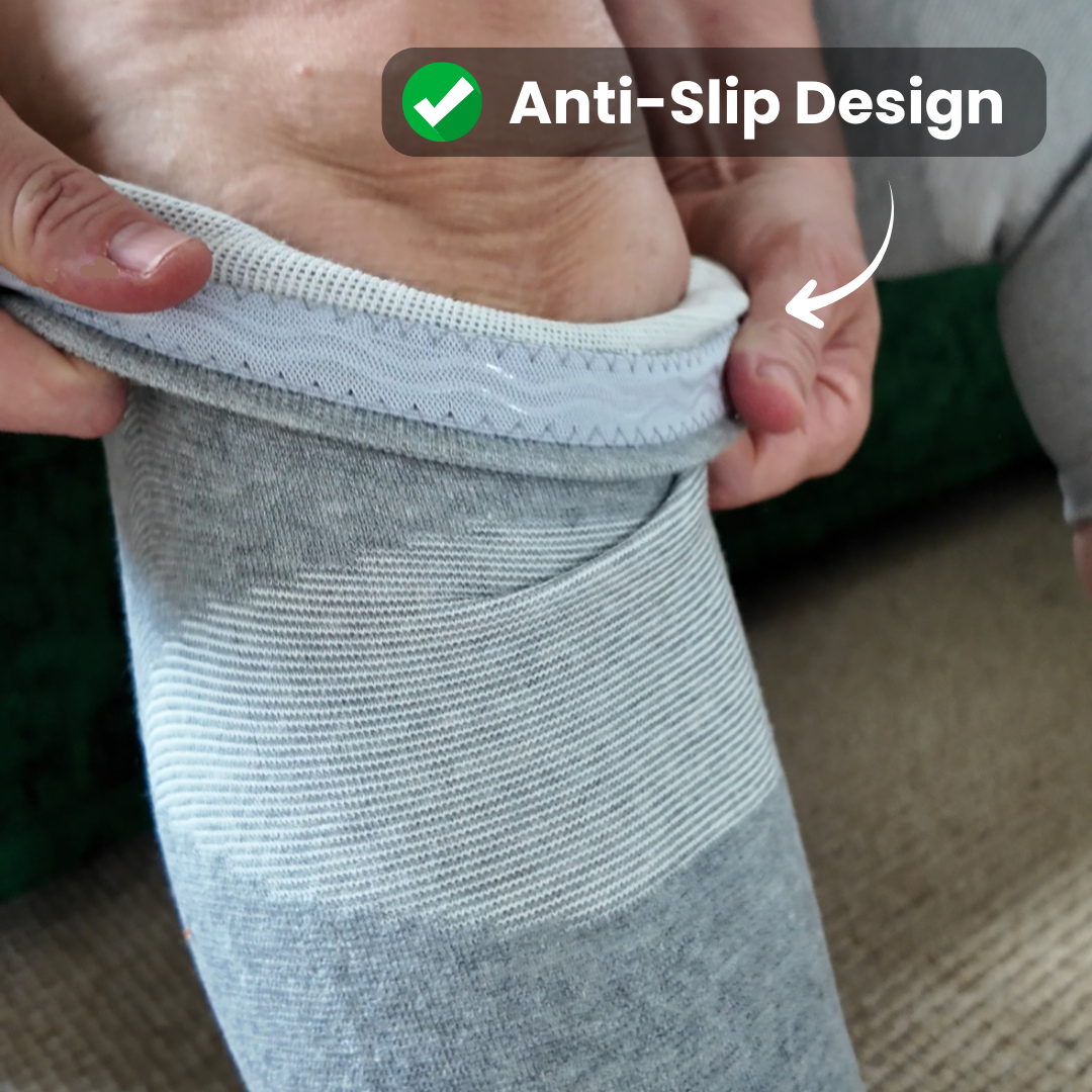PureCompress™ Bamboo Knee Sleeve