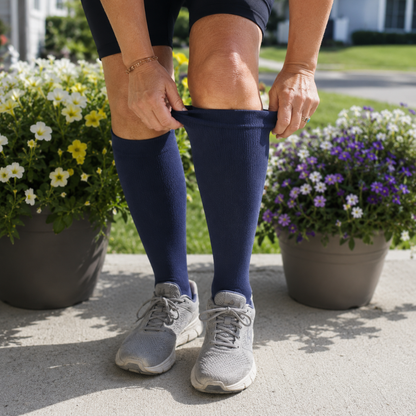 PureCompress™ Bamboo Compression Socks