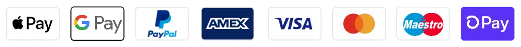 Payment methods